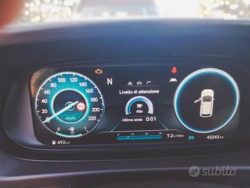 Hyundai Bayon mild hibryd 