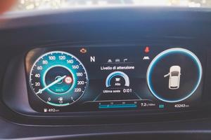 Hyundai Bayon mild hibryd 