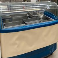 VETRINA ISA GELATO