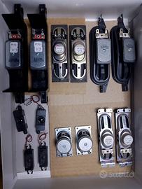 piccoli altoparlanti