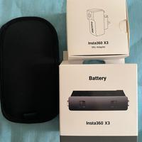 Insta 360x3