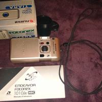 Fotocamera Fujifilm Tiara 1020 ix