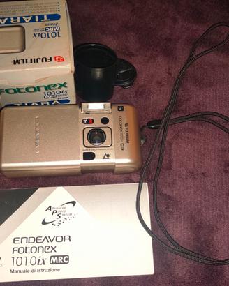 Fotocamera Fujifilm Tiara 1020 ix