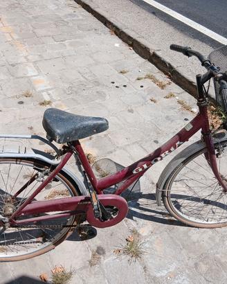bicicletta da donna GLORIA  mod.olandesina