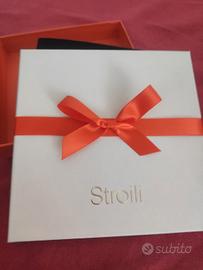Parure Stroili Oro mai usata con scontrino 