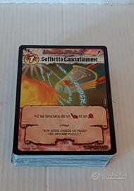 Carte Wizards of Mickey-prima sfida