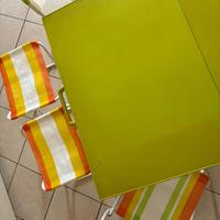 Tavolino campeggio PicNic GioStyle