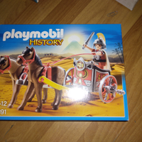 Playmobil History 5391 BIGA ROMANA