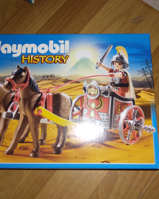 Playmobil History 5391 BIGA ROMANA