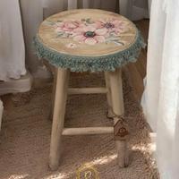 Sgabello Shabby Chic 