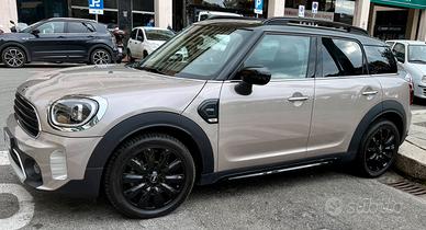 Mini Countryman benzina