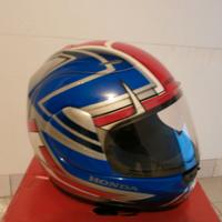 Casco integrale HONDA KIBA rosso by SUOMY Tg. S