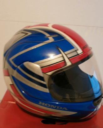 Casco integrale HONDA KIBA rosso by SUOMY Tg. S