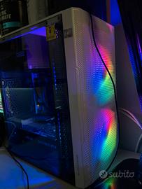 Pc gaming ryzen 5 3600-rtx 3050-32gb ram WIFI
