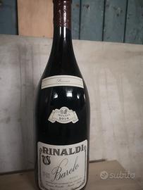 Barolo 2016 Brunate Dmg Giuseppe Rinaldi rarita'.