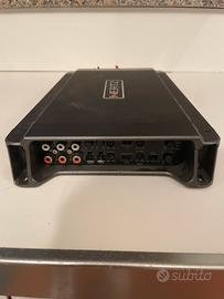 Amplificatore Hertz 4 canali