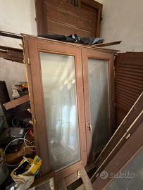 Finestre Complete Copri fili e persiane