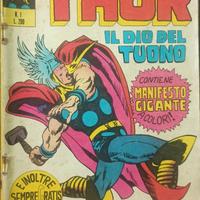 Fumetti rari "Il Mitico Thor"
