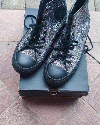 Scarpe CONVERSE GLITTERATE