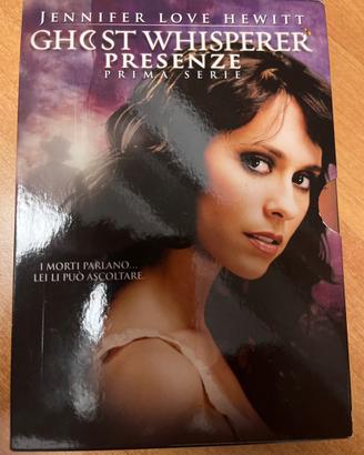 cofanetto dvd ghost whisperer