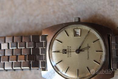 Orologio vintage Tissot Visodste Seastar Seven 