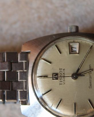 Orologio vintage Tissot Visodste Seastar Seven 