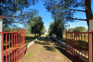 VILLA SINGOLA A OSTUNI