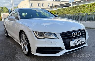 Audi A7 SPB 3.0 TDI S tronic S-line. 2015
