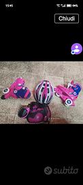 pattini 30-32 con accessori 
