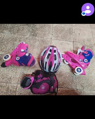pattini 30-32 con accessori 