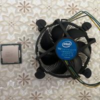 Intel i3-9100F 3.60GHz + Dissipatore Originale
