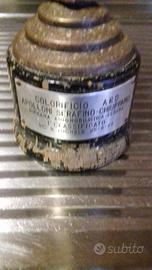 Trofeo coppa gimkana automobilistica 1968