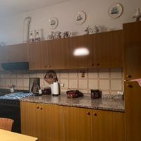 Cucina vintage + credenza omaggio