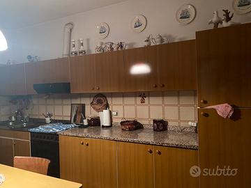 Cucina vintage + credenza omaggio