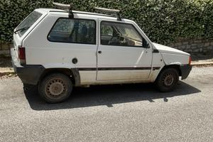 Fiat panda