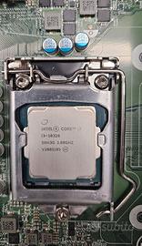 CPU intel i3 10320 boxed