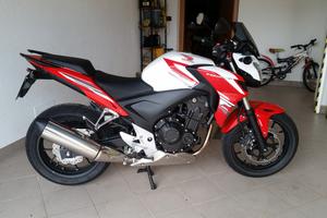 Honda CB500F abs 2015 12000 km Pat.A2