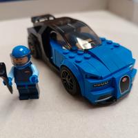 lego Bugatti chiron 75878