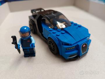 lego Bugatti chiron 75878