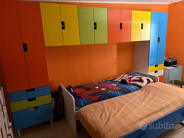 Cameretta per due bambini