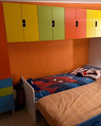 Cameretta per due bambini
