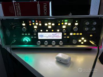 Kemper Rack no Power + Remote