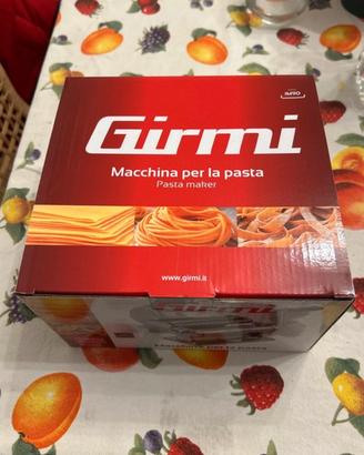 Macchina per la pasta