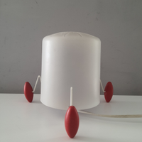 Lampada da comodino vintage