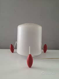 Lampada da comodino vintage