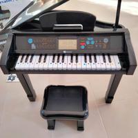 Pianoforte a coda per bambini ItsImagical
