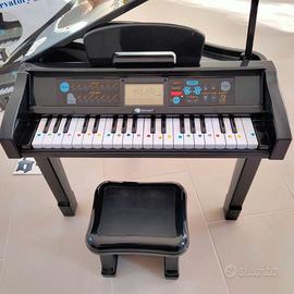 Pianoforte a coda per bambini ItsImagical