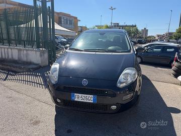 Fiat Punto 1.3 MJT II S&S 95 CV 5 porte Street