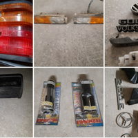 Ricambi vari per Fiat panda ritmo Bmw Volkswagen