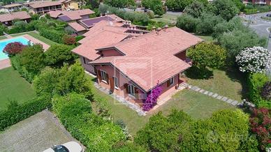 Villetta bifamiliare - San Felice del Benaco